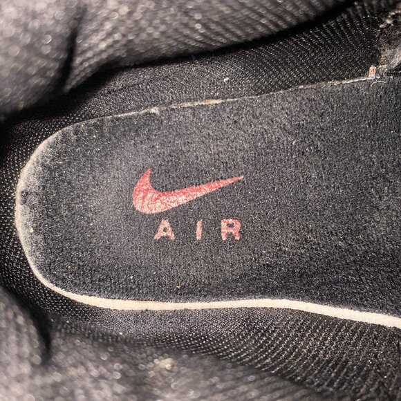 RARE Men’s Nike Ndestrukt Torrid Mid US 12 Black/White Leather 673181-011 - Picture 6 of 7